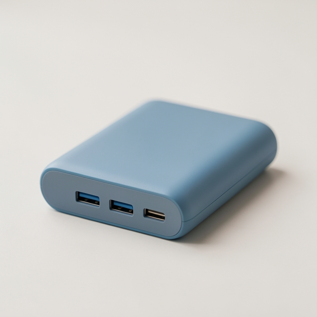 Anker Prime 27650mAh power bank USB-C ve USB-A çıkışları