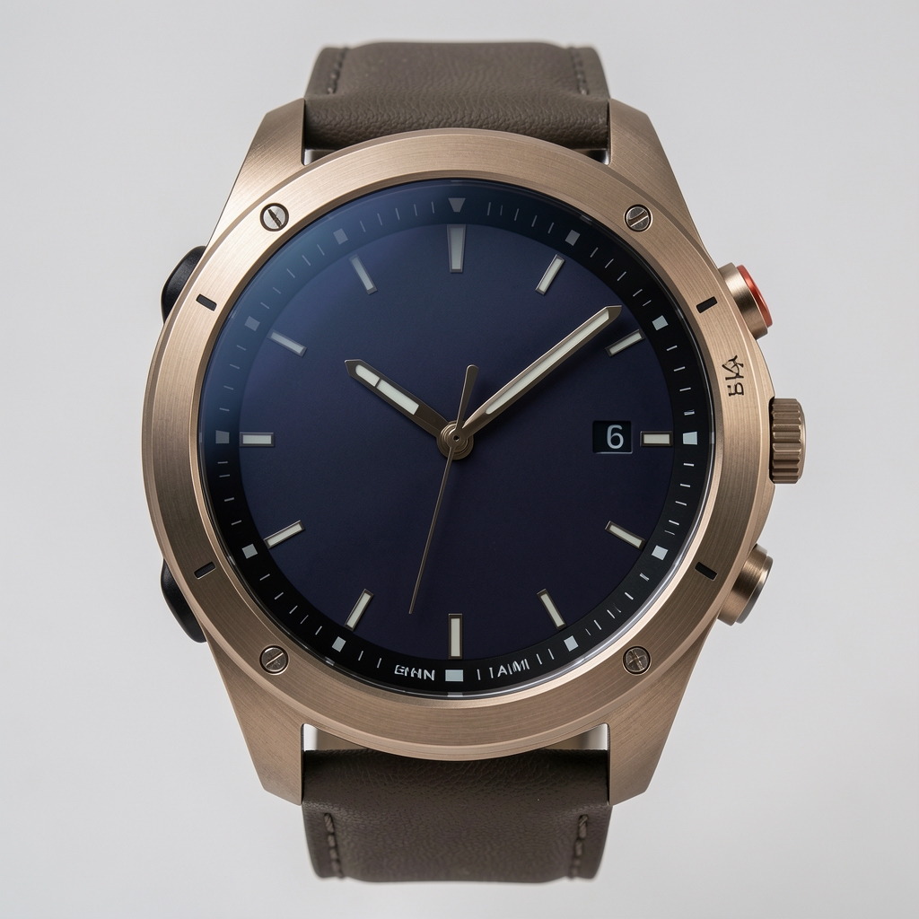 Garmin outdoor akıllı saat titanyum kasa ve sapphire ekran