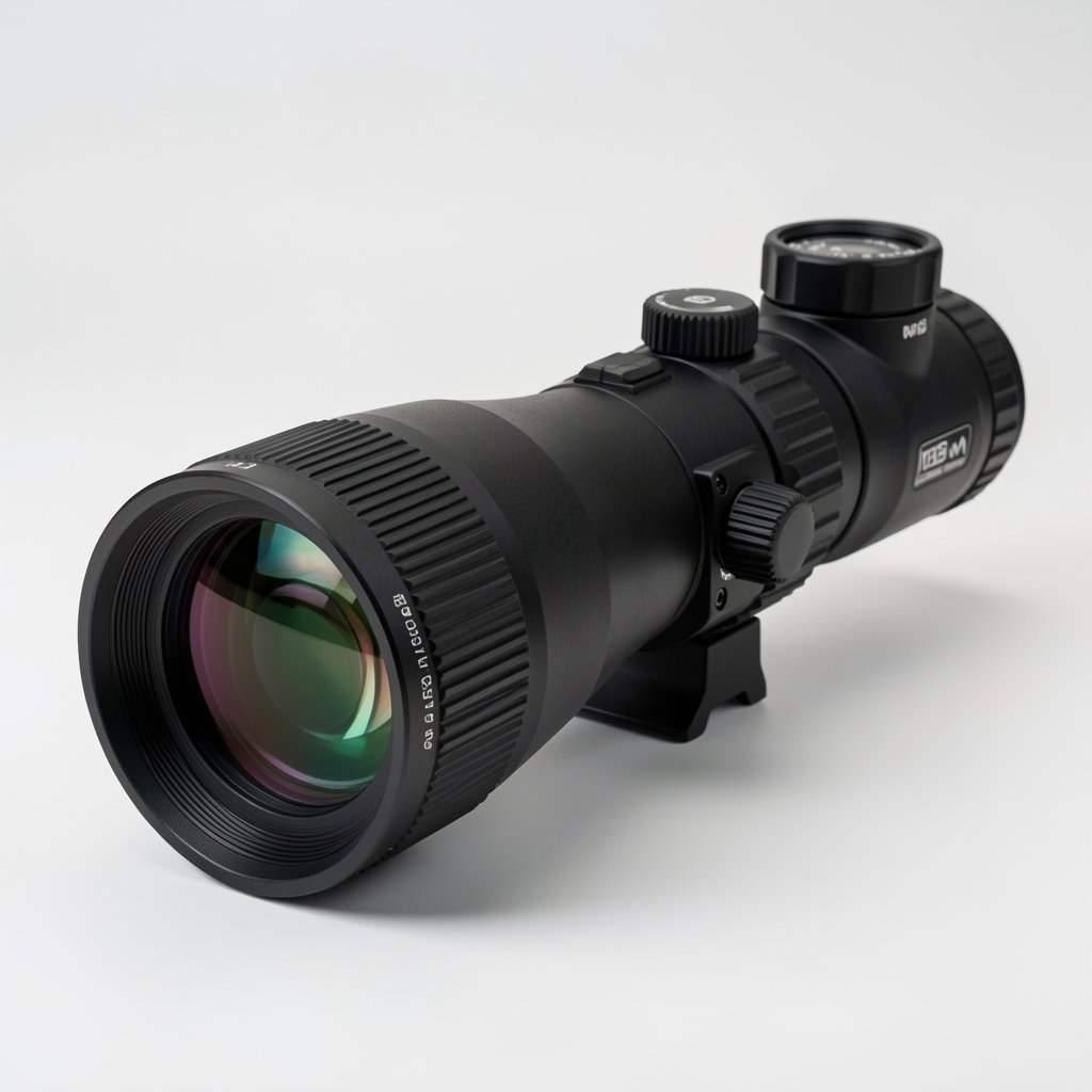Nikon Monarch M5 8x42 dürbün ED lens optik yapısı